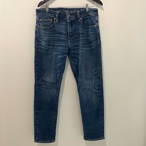 American Eagle, Men’s Jeans, Athletic Skinny, 32x30